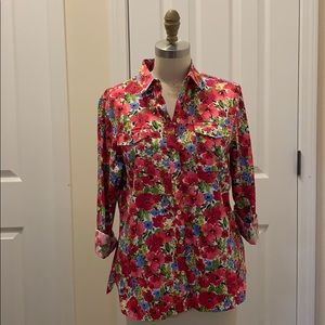 Jones New York Shirt  PM - NWT